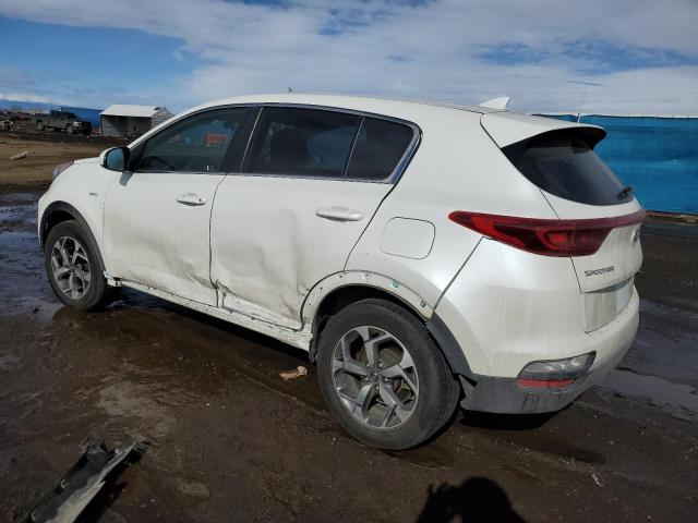 KNDPMCAC7M7918841 KIA Sportage Lx