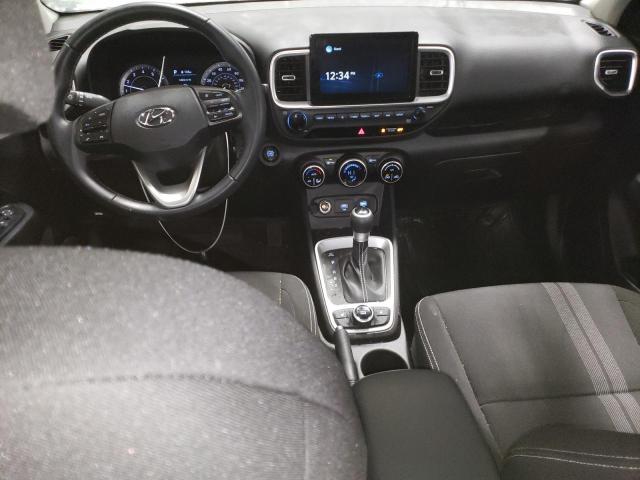 2021 HYUNDAI VENUE SEL - KMHRC8A33MU117619