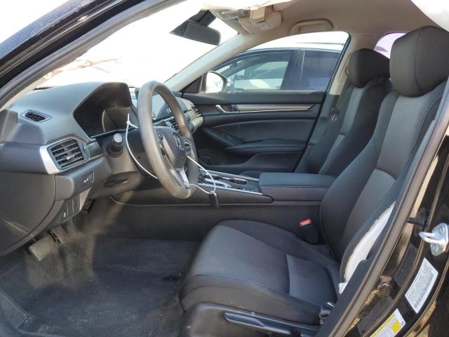 2021 HONDA ACCORD LX - 1HGCV1F12MA038285