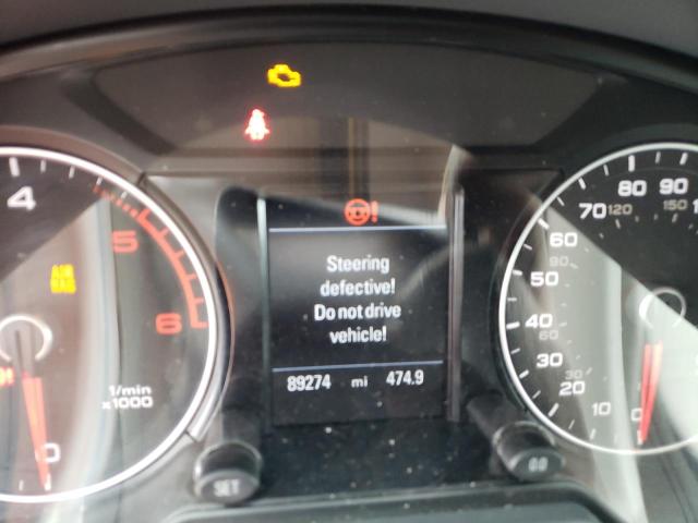 2015 AUDI Q5 TDI PRE - WA1CMAFP6FA023954