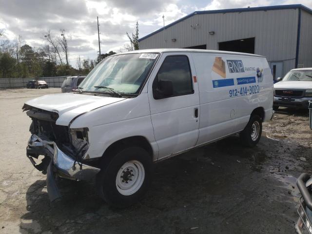 2008 Ford Econoline Cargo Van 