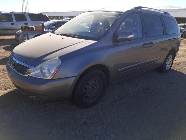 2011 Kia Sedona LX