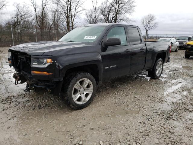 1GCVKPEC5GZ231056 Chevrolet Silverado 2016 5.3 Купить из США