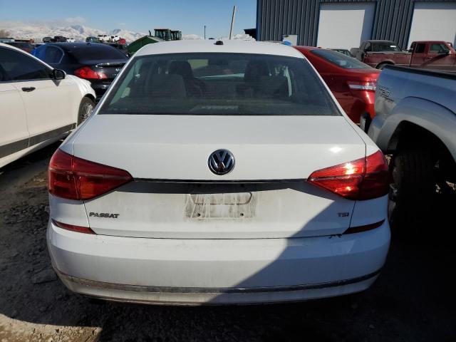 2016 VOLKSWAGEN PASSAT S - 1VWAS7A33GC068198