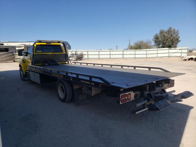 2017 FORD F650 SUPER 1FDNF6AY8HDB09687