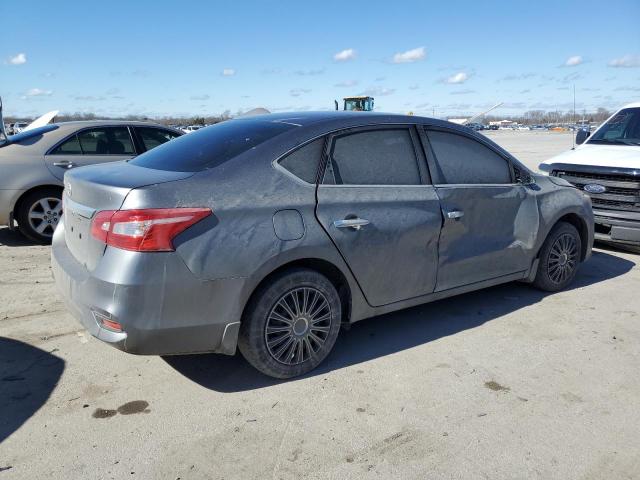 2019 NISSAN SENTRA S/S 3N1AB7AP7KY398435