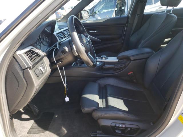 2015 BMW 335 I - WBA3A9G59FNS66951