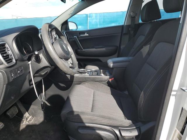 KNDPMCAC7M7918841 KIA Sportage Lx