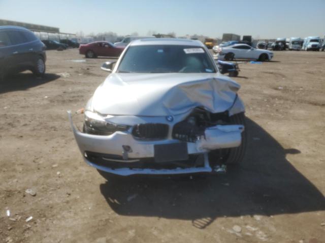 2017 BMW 330 I - WBA8B9G54HNU50314