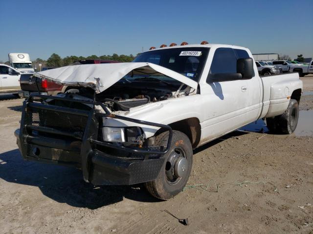 2001 Dodge Ram 3500 