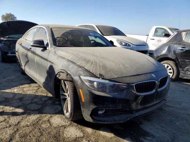 2018 BMW 430I GRAN - WBA4J1C50JBA30181