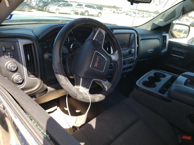 2019 GMC SIERRA LIM - 2GTV2MEC8K1127211