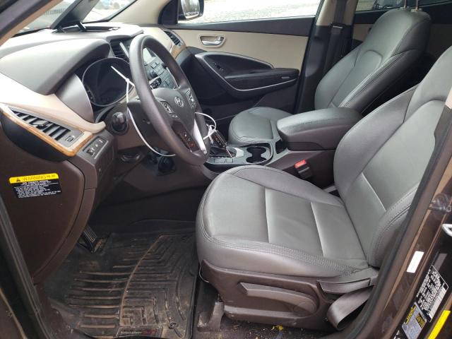 2016 HYUNDAI SANTA FE S - 5XYZT3LB2GG373803