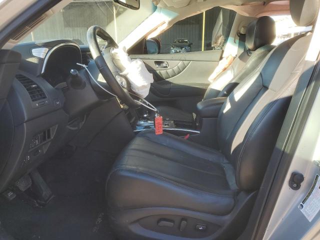 2017 INFINITI QX70 JN8CS1MW3HM414832