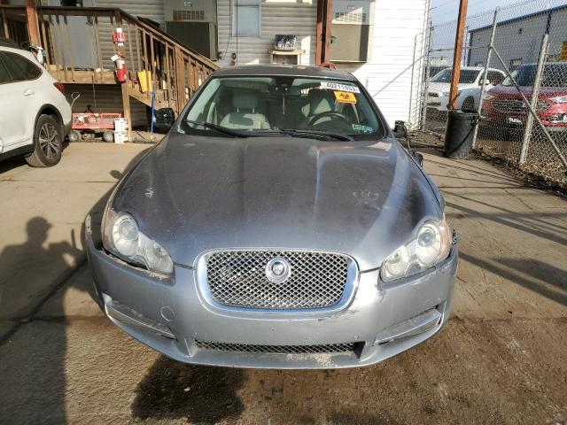 SAJWA06B79HR05531 Jaguar Xf Premium Luxury