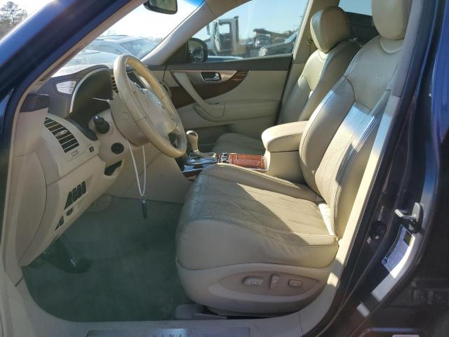 2019 INFINITI FX35 JN8AS1MU9AM800571