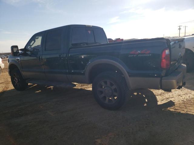 VIN 1G1RC6S59HU176696 2008 FORD F250 no.2