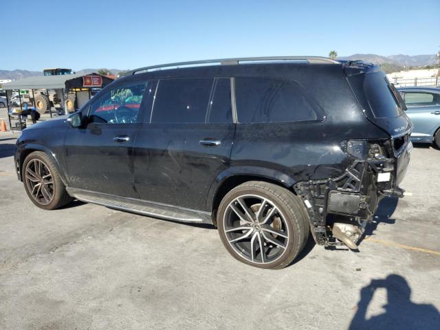2022 MERCEDES-BENZ GLS 450 4M - 4JGFF5KE5NA639860