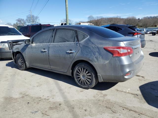 2019 NISSAN SENTRA S/S 3N1AB7AP7KY398435