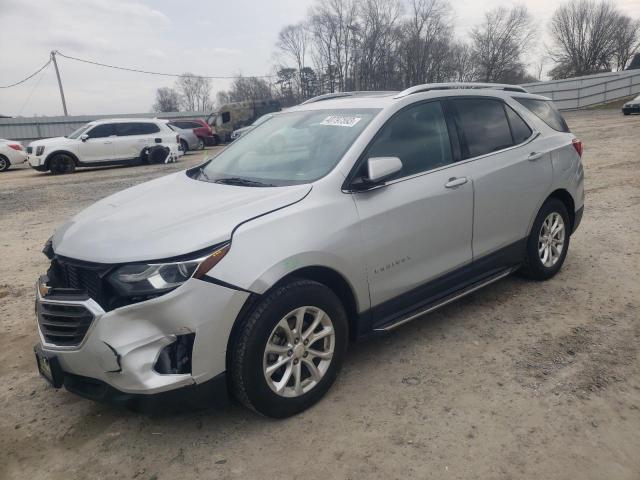2018 CHEVROLET EQUINOX LT - 2GNAXJEV1J6141458
