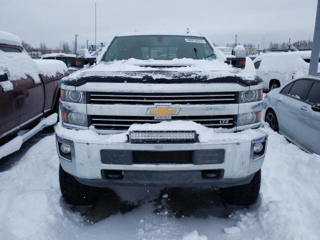 2018 CHEVROLET SILVERADO - 1GC1KWEY4JF233362