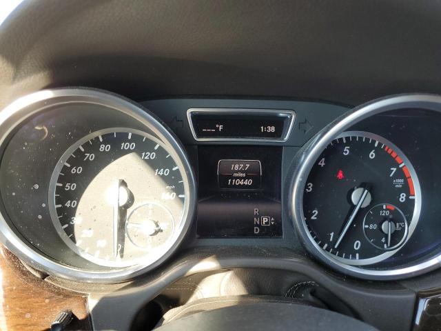 4JGDA5HBXEA369429 Mercedes-Benz Ml 350 4matic