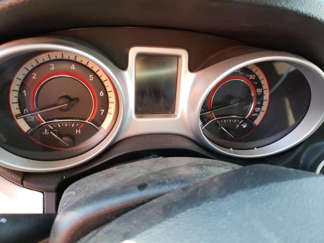 2018 DODGE JOURNEY SX - 3C4PDCBBXJT188825