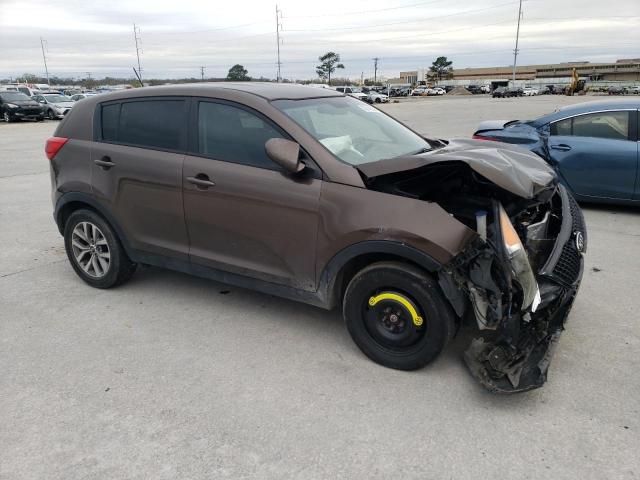 KNDPB3AC1E7593336 KIA Sportage Base