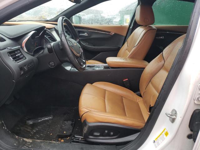 2016 CHEVROLET IMPALA LTZ - 2G1145S32G9149144