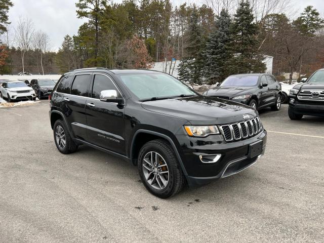 1C4RJFBG2HC734313 Jeep Grand Cherokee Limited