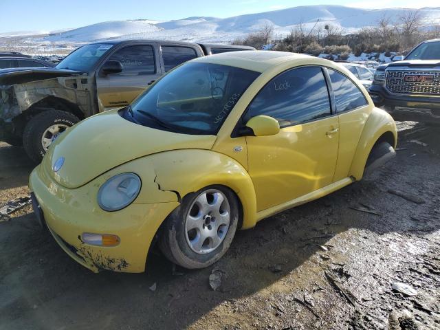 2002 Volkswagen New Beetle GLS