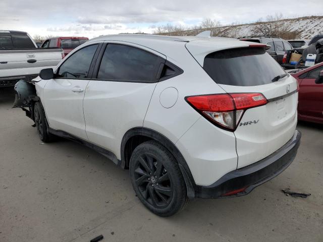 2021 HONDA HR-V SPORT - 3CZRU6H12MM704614