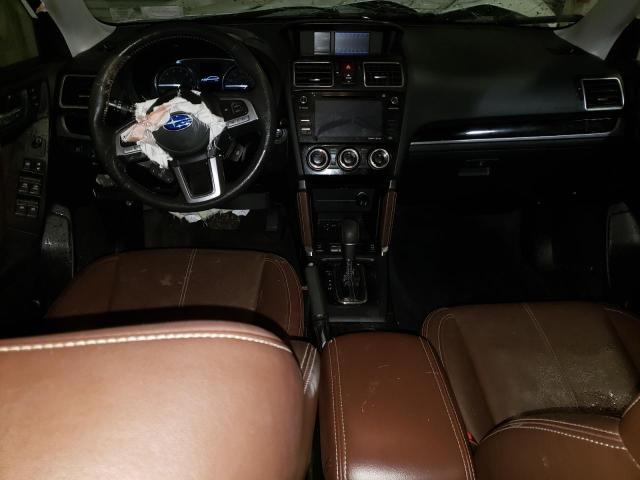 JF2SJAWC0HH539374 Subaru Forester 2.5i Touring