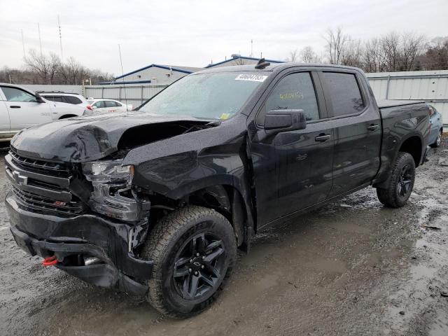 2019 CHEVROLET SILVERADO - 1GCPYFED4KZ106388