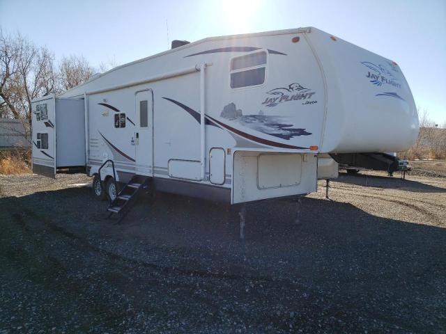 Salvage cars for sale from Copart Billings, MT: 2007 Jayco Travel Trailer