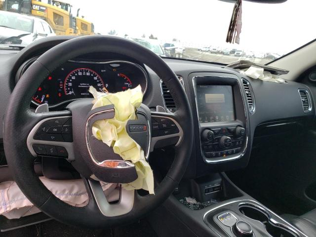 2017 DODGE DURANGO CI - 1C4RDJEG5HC661119