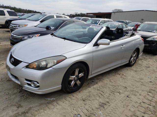 Toyota Camry Sola salvage cars for sale: 2008 Toyota Camry Solara SE