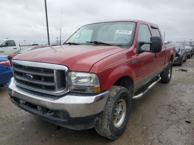 2002 Ford F-250 