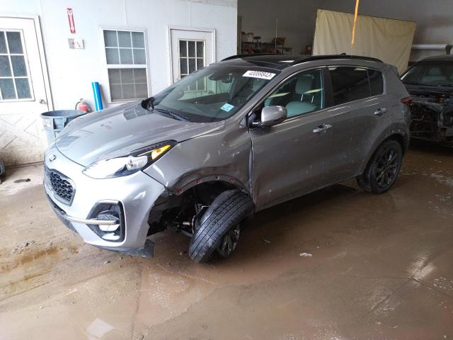 2020 KIA SPORTAGE S - KNDP6CAC6L7730675