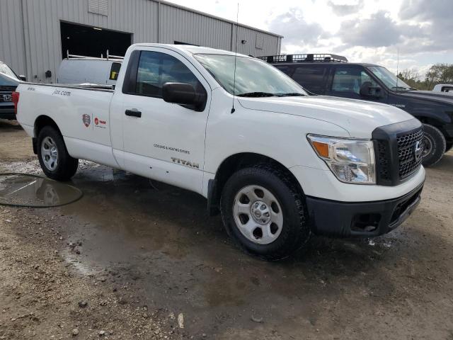 2019 NISSAN TITAN S - 1N6AA1R77KN527205