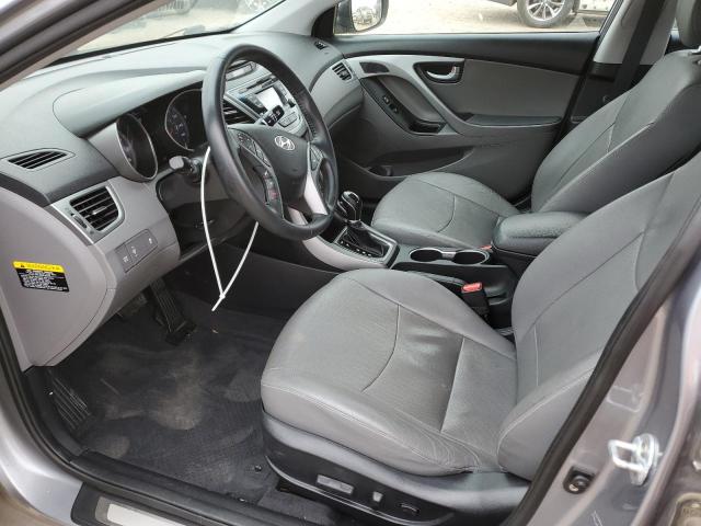 2015 HYUNDAI ELANTRA SE - KMHDH4AE9FU363115