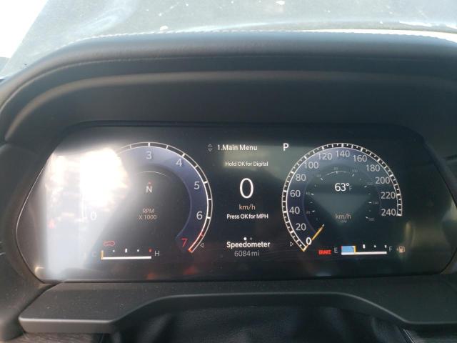 1C4RJHDG8N8555054 Jeep Grand Cherokee Overland