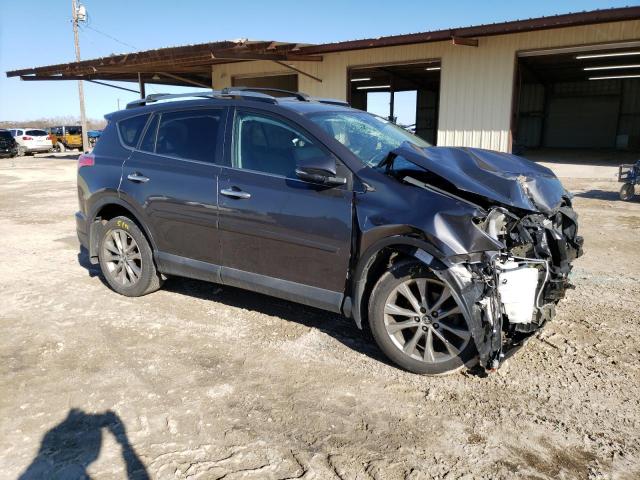 2017 TOYOTA RAV4 LIMIT - 2T3DFREVXHW690386