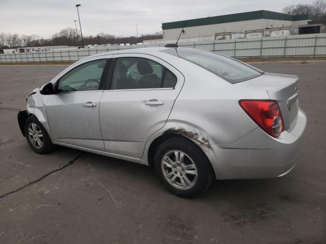 2015 CHEVROLET SONIC LT - 1G1JC5SG3F4124597
