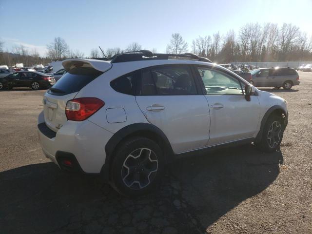 JF2GPAKC7E8250630 Subaru Xv Crosstrek 2.0 Limited