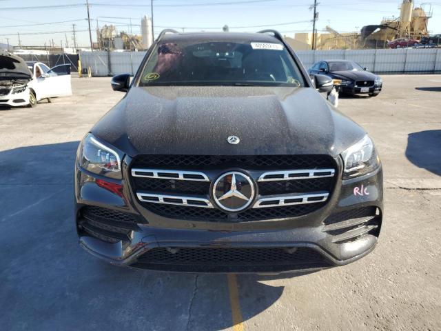 2022 MERCEDES-BENZ GLS 450 4M - 4JGFF5KE5NA639860