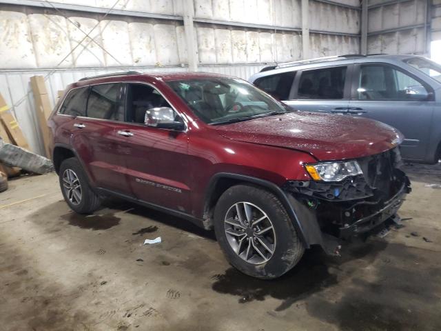 1C4RJFBG8NC121799 Jeep Grand Cherokee Limited