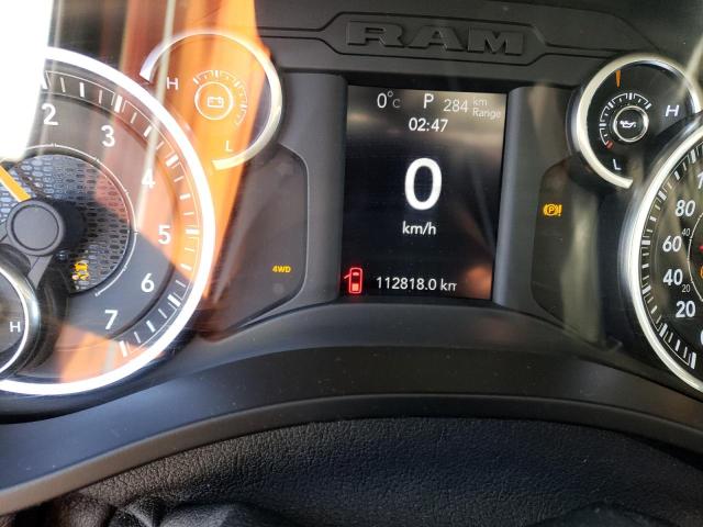 2019 RAM 1500 TRADE - 1C6SRFGT9KN833018