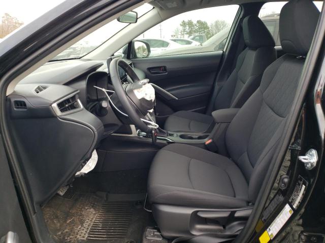 2022 TOYOTA COROLLA CR - 7MUBAABG3NV025667