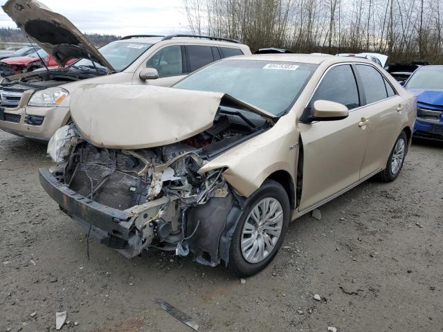 2012 Toyota Camry Hybrid 